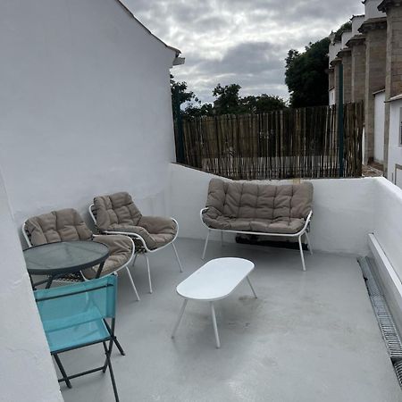 דירות אבורה Casa Dos Mouros מראה חיצוני תמונה
