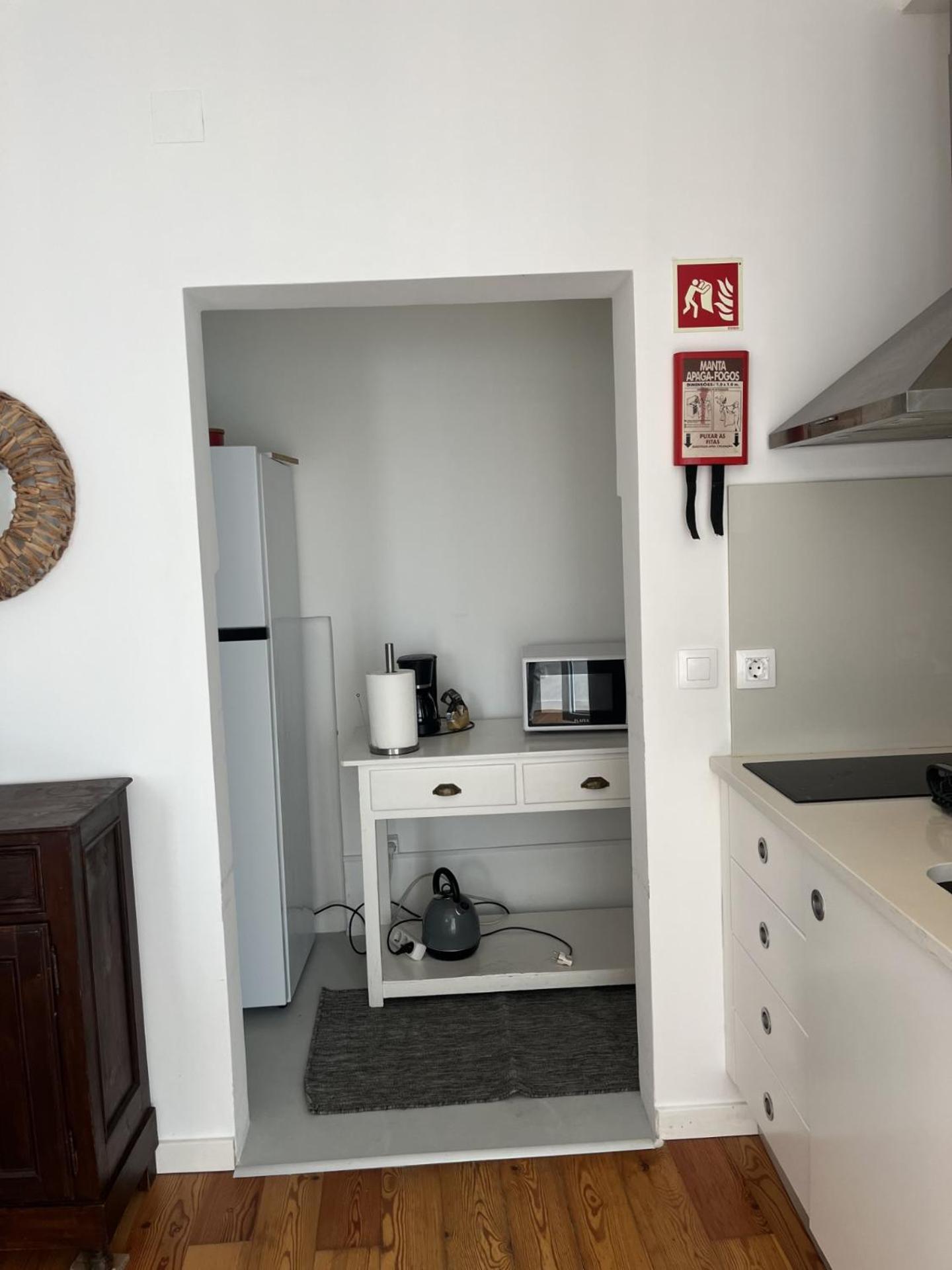 דירות אבורה Casa Dos Mouros מראה חיצוני תמונה