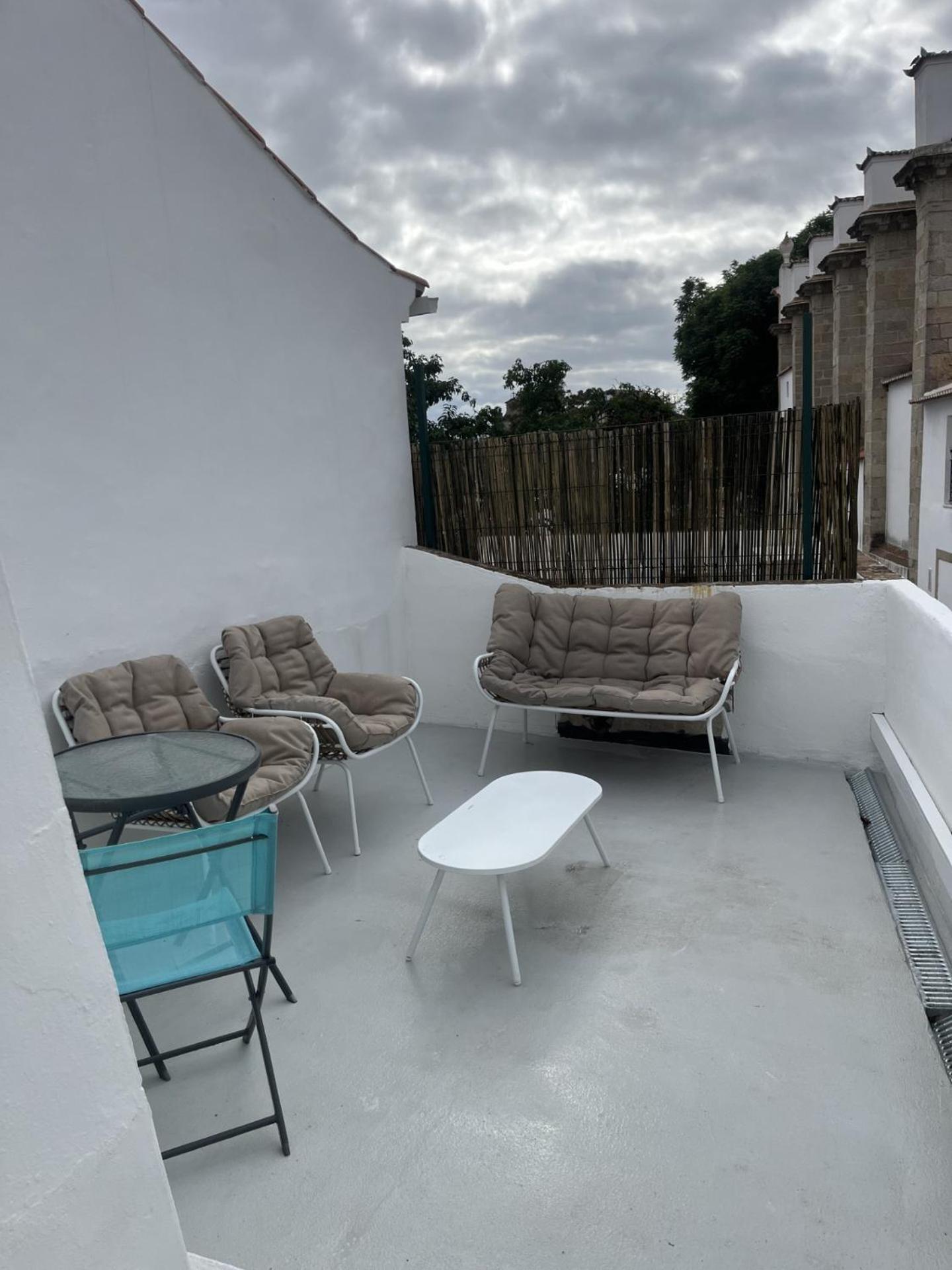 דירות אבורה Casa Dos Mouros מראה חיצוני תמונה