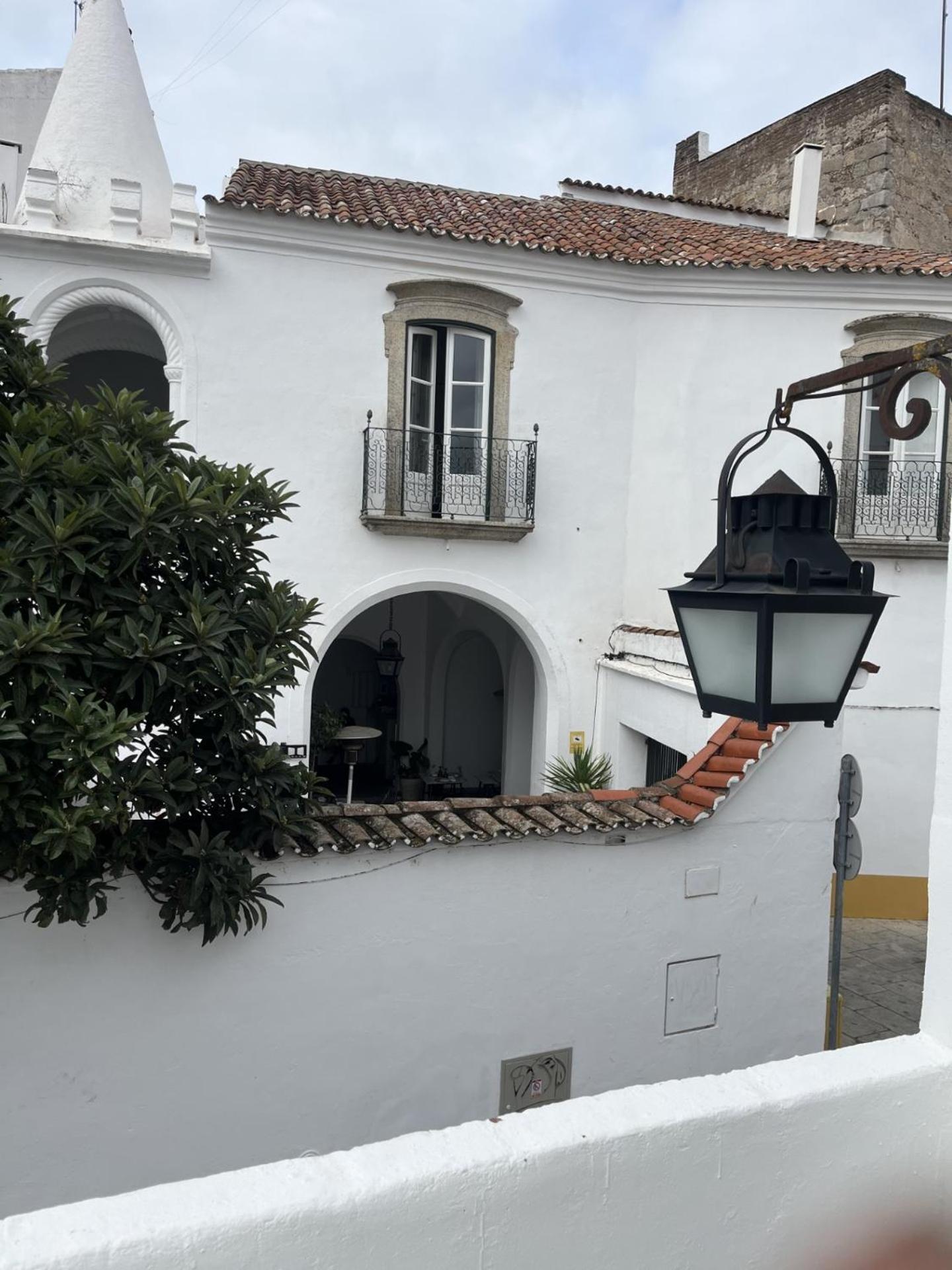 דירות אבורה Casa Dos Mouros מראה חיצוני תמונה