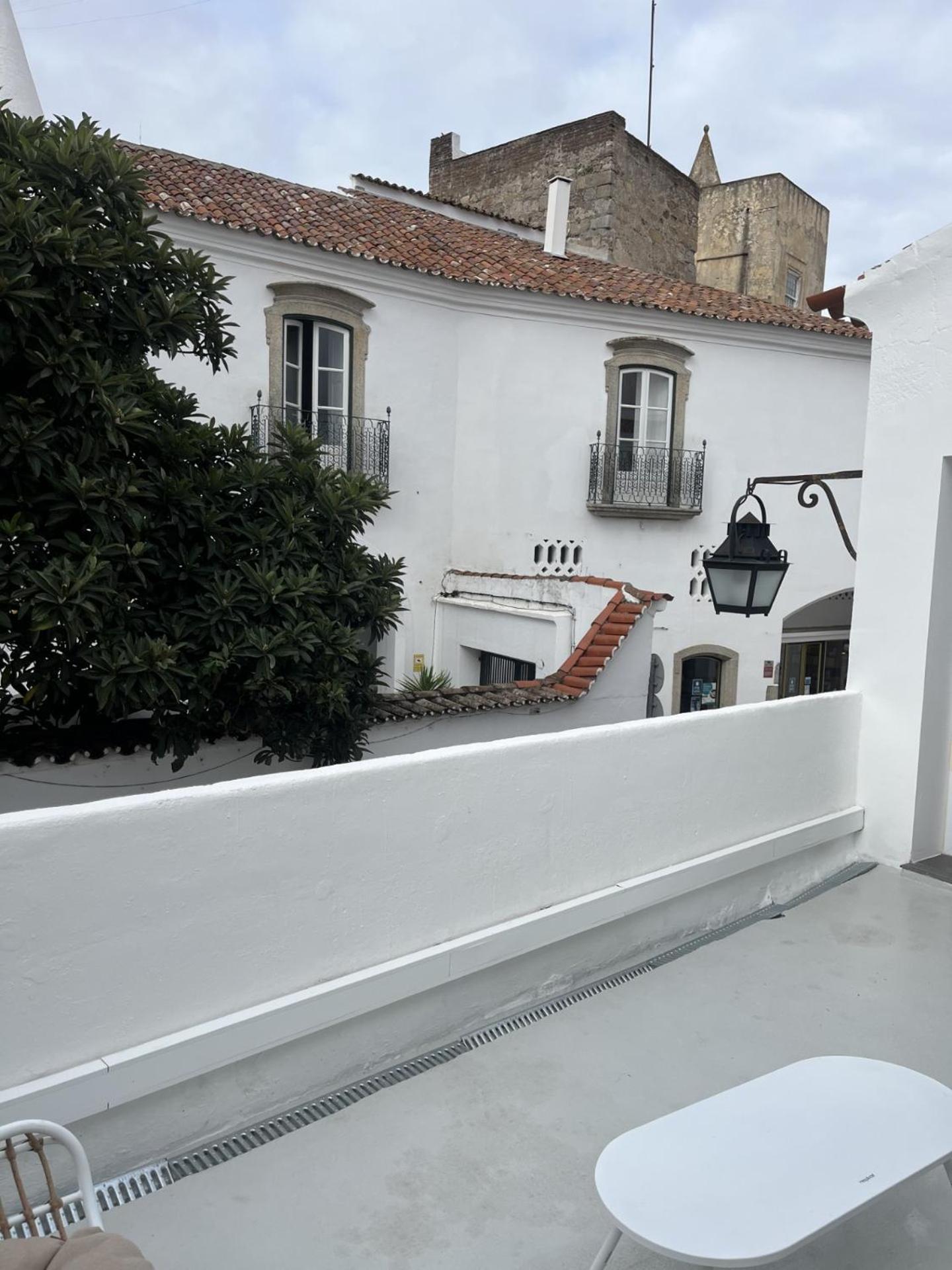 דירות אבורה Casa Dos Mouros מראה חיצוני תמונה