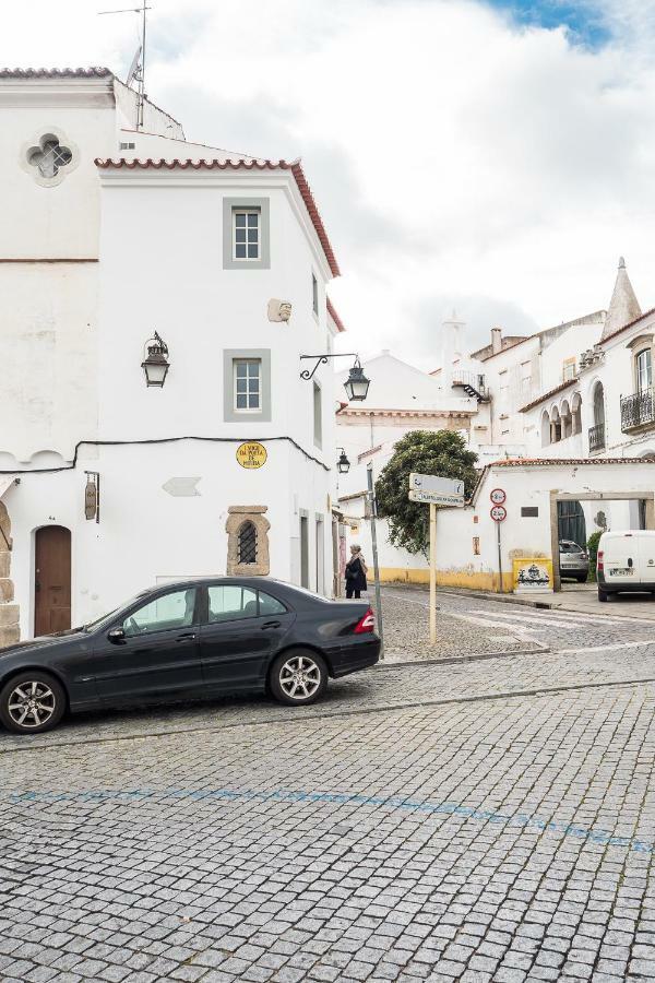 דירות אבורה Casa Dos Mouros מראה חיצוני תמונה