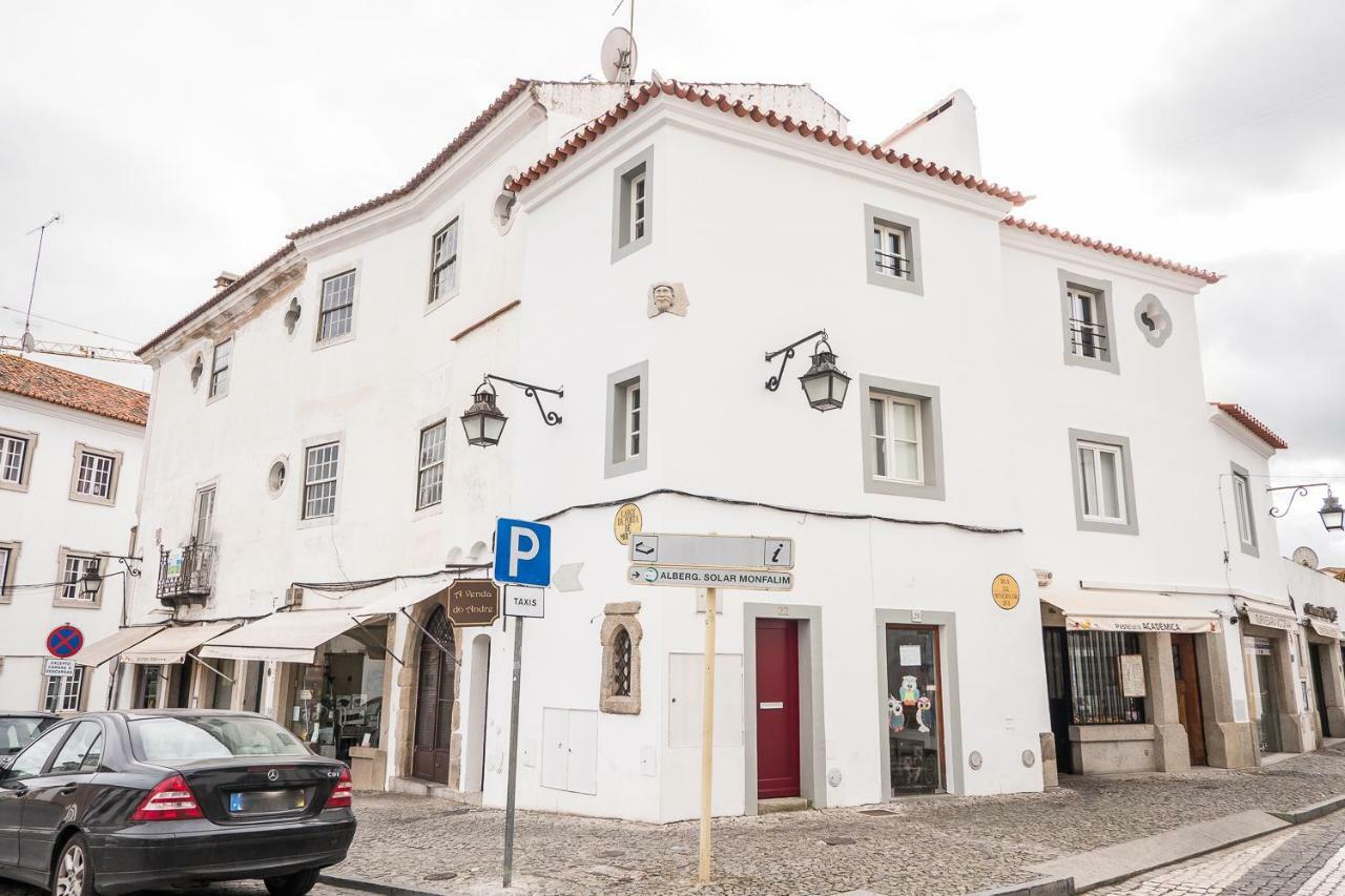 דירות אבורה Casa Dos Mouros מראה חיצוני תמונה