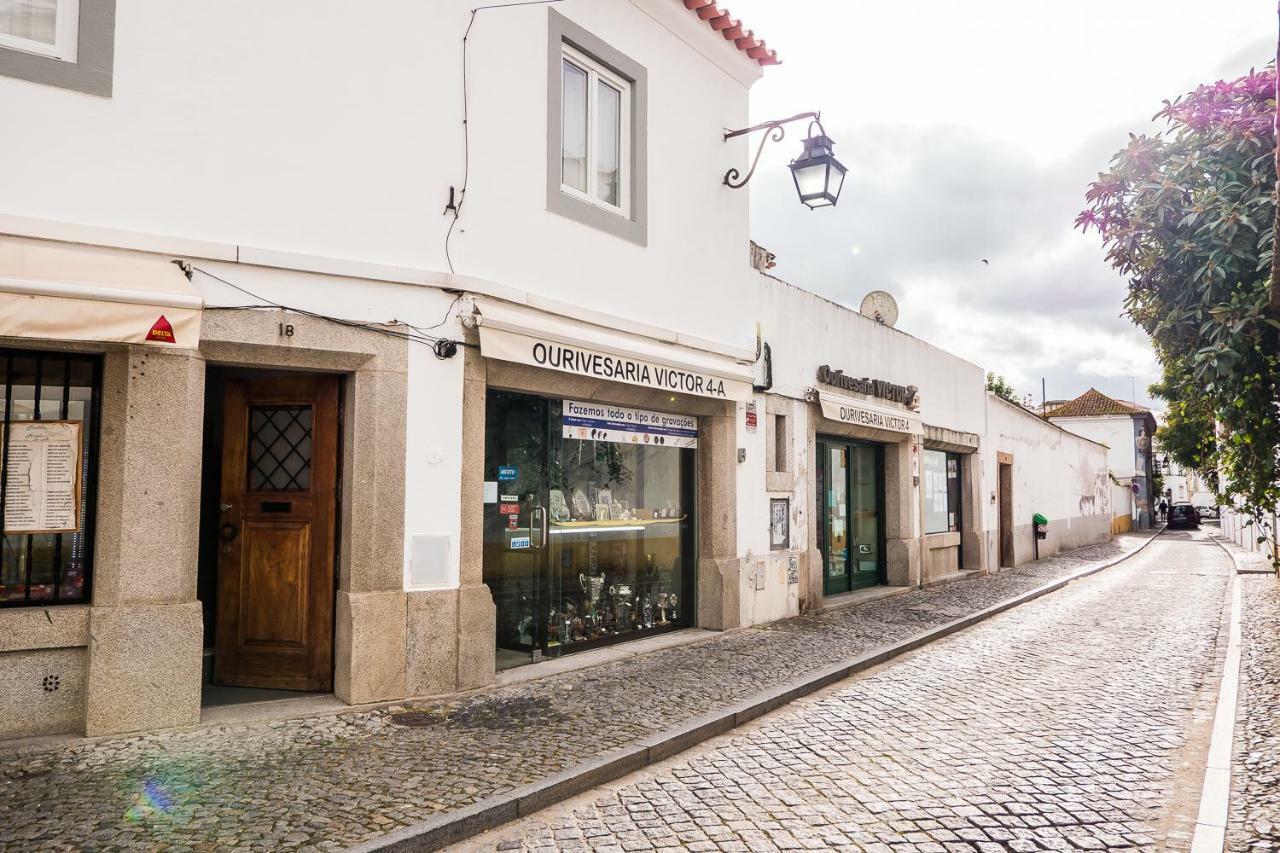 דירות אבורה Casa Dos Mouros מראה חיצוני תמונה